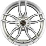 PROLINE - ZX100 ARCTIC SILVER 7X17 LK:5/112 ET:45 ML:66,5